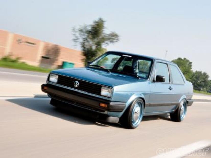 La evolución del Jetta