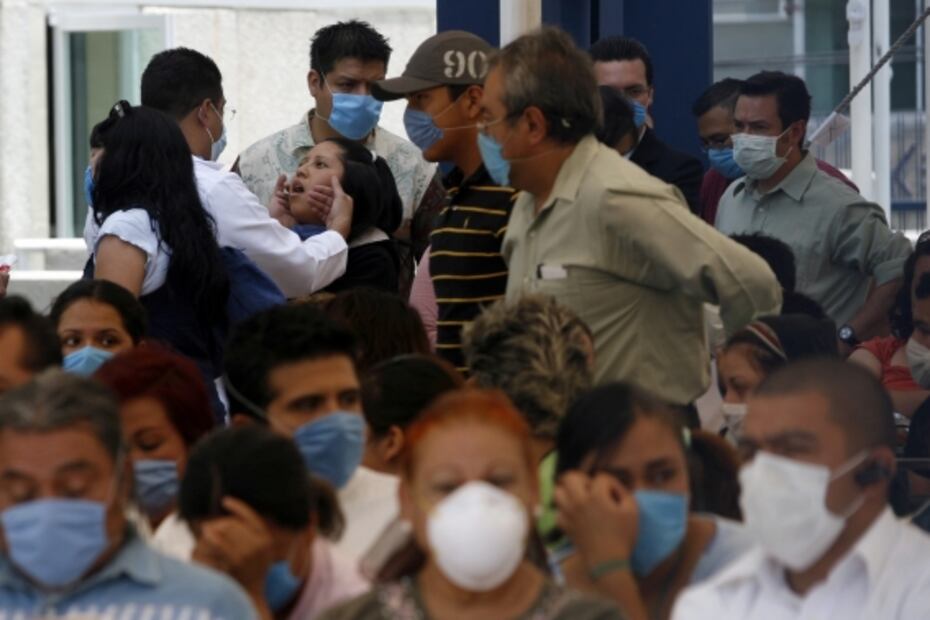 Cuando la influenza llegó a México