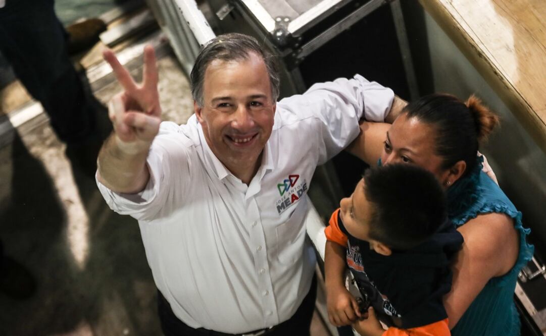 José Antonio Meade. Foto: Germán Espinosa.