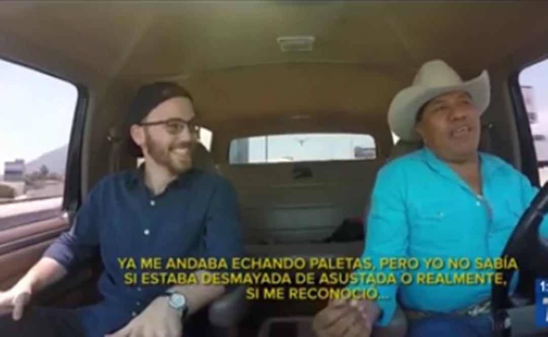 Foto: Tomada de video