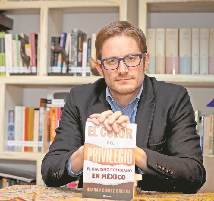 Hernán Gómez Bruera. Foto: JUAN BOITES. EL UNIVERSAL