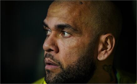 Dani Alves exige salir en libertad tras asegurar que las cámaras de seguridad le dan la razón