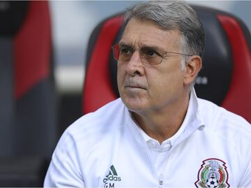 Gerardo Martino: Este juego vale un Mundial