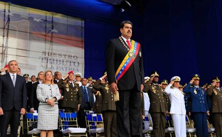 Cuba condena atentado contra Maduro y reitera su apoyo