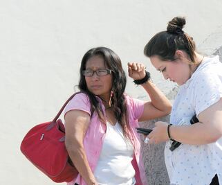 “Mario intentó quemar varias veces a Giovana”