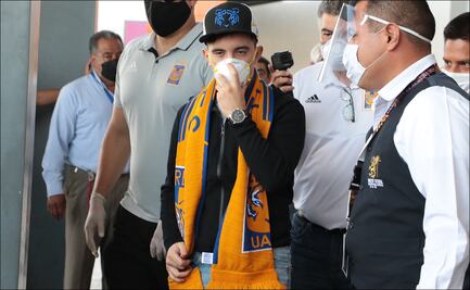 Leo Fernández no jugará la Copa por México con Tigres