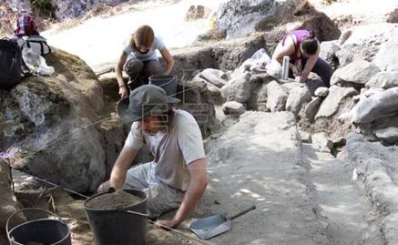 Alubias, manjar del hombre de la Edad de Hierro