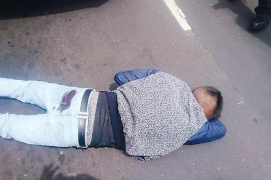 Dejan libre y solo a menor de 16 años tras robo fallido