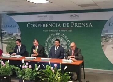 There was no environmental devastation in Tajamar: Profepa