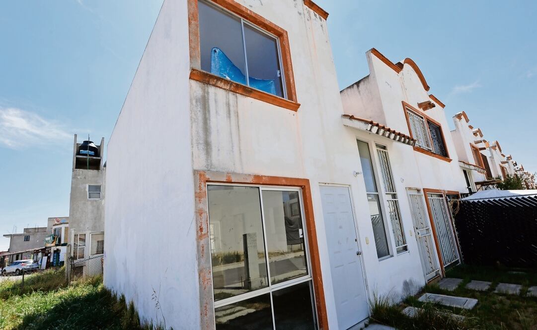 Grupos de criminales vigilan las casas para determinar las que van a invadir, señalaron autoridades. Foto: Archivo EL UNIVERSAL