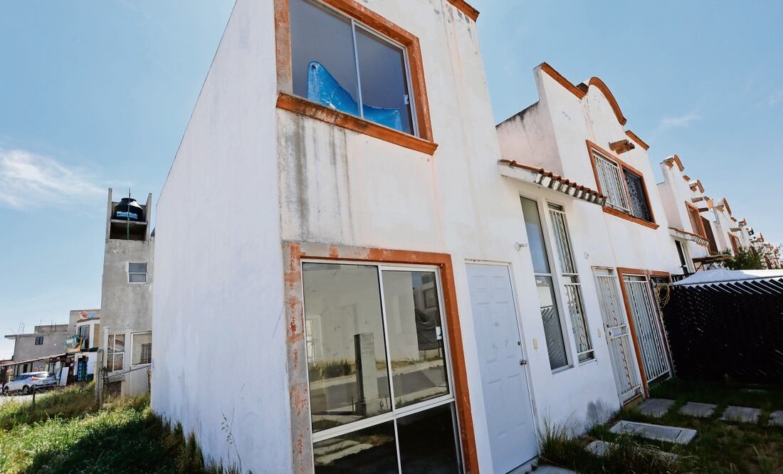 Grupos de criminales vigilan las casas para determinar las que van a invadir, señalaron autoridades. Foto: Archivo EL UNIVERSAL