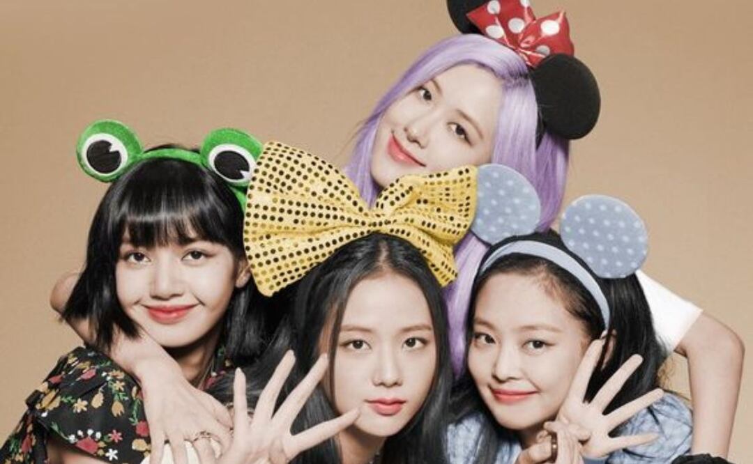 BLACKPINK. Fuente: Twitter @showmundialshow