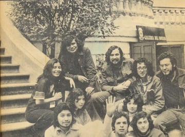 50 años de  infrarrealismos