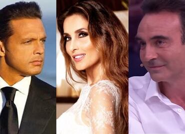 Captan a Luis Miguel saliendo de clínica capilar del ex de Paloma Cuevas
