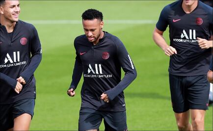 Negociaciones para la salida de Neymar del PSG están "más avanzadas"