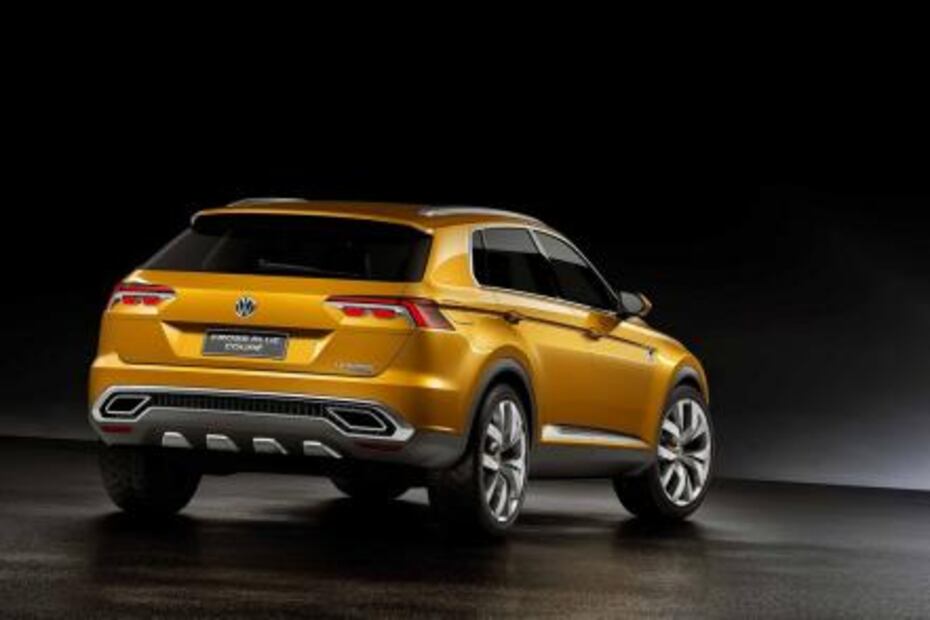 Volkswagen lanzará el próximo año la Tiguan coupé
