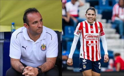 "Licha" Cervantes y Joaquín Moreno piden perdón por la “dolorosa” derrota de Chivas Femenil