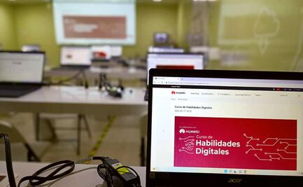 Huawei da inicio al programa Digitruck en Yucatán 