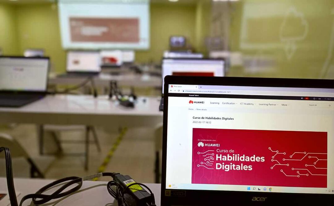 Huawei da inicio al programa Digitruck en Yucatán 