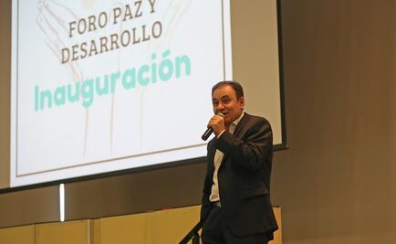 Durazo confirma cancelación de foros de pacificación en 5 estados