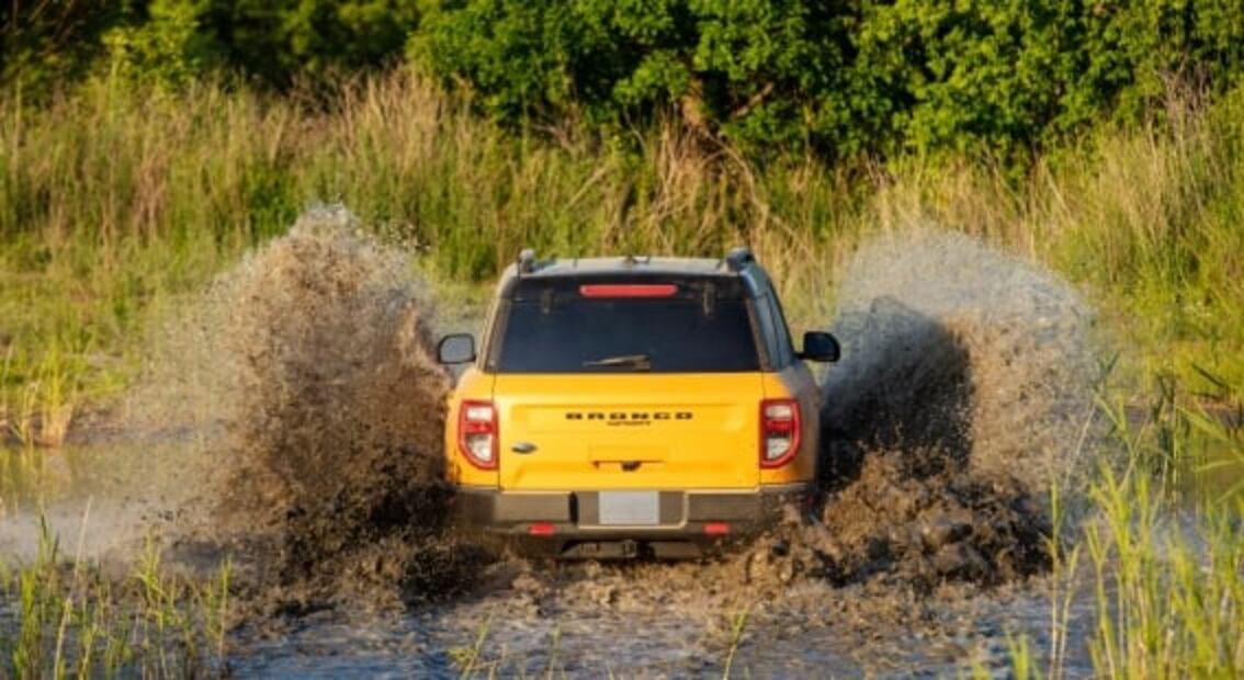 Ford Bronco y Bronco Sport 2021, las camionetas todoterreno llegan oficialmente