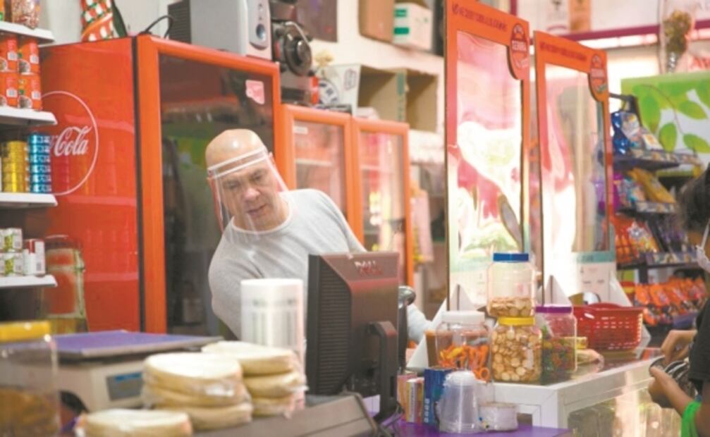 Comercio local, corazón del país