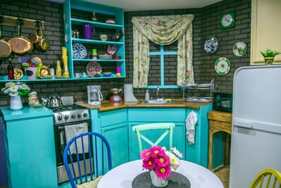 Actividades que puedes hacer en Warner House por el 25 aniversario de Friends