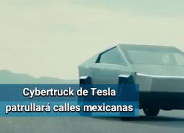 Alcalde en SLP compra 15 camionetas "futuristas" de Tesla por “sentido común”