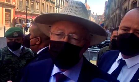 México-EU, mucho trabajo por hacer en materia de seguridad: Ken Salazar