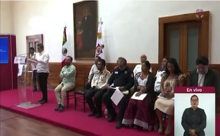 Cinco sujetos participaron en el crimen contra la alcaldesa de San Mateo Piñas, Oaxaca; fiscal revela más de 60 disparos en el ataque