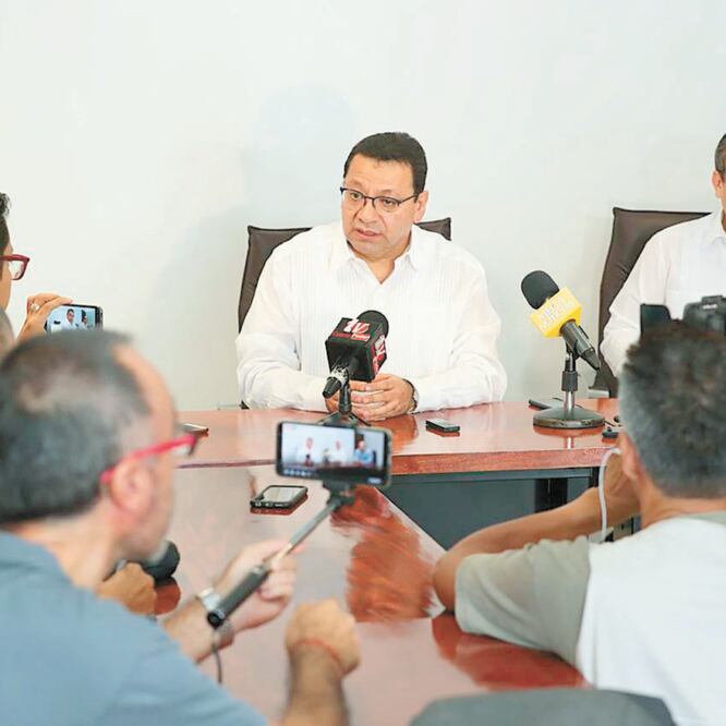 Felipe Fuentes Barrera, presidente de la Sala Superior del TEPJF, propuso ho m oge n i z a r los plazos para obtener el apoyo ciudadano para futuras elecciones. ESPECIAL