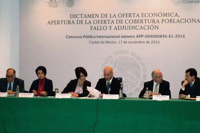 Altán publica oferta de referencia… sin precios