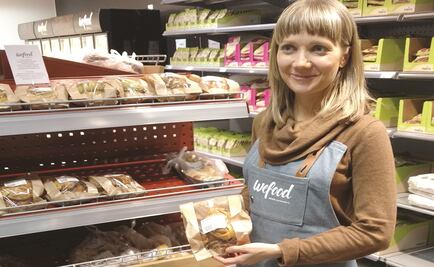 Reducir el desperdicio de alimentos, enfoque clave