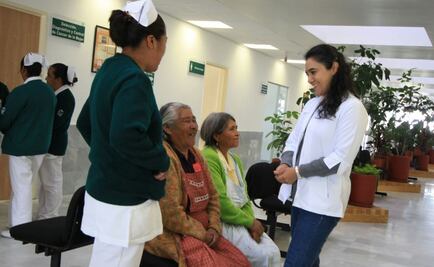 ​Opera IMSS a más de 8 mil personas en comunidades rurales en 2017