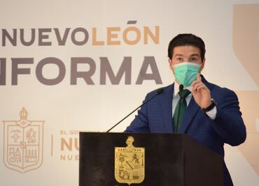 Investigaciones contra el Bronco son a penas la punta del iceberg, advierte Samuel García