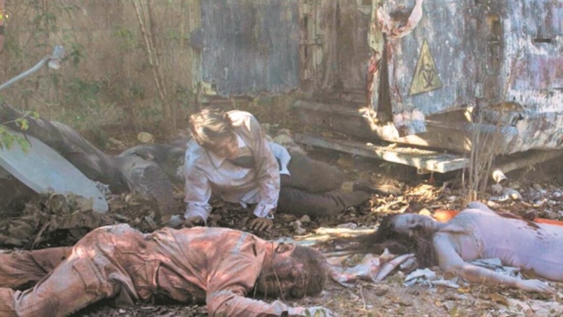 Vienen virus y zombis que nacieron antes del Covid-19