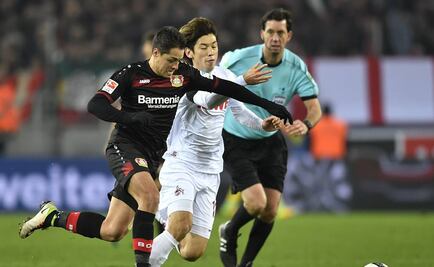 “Chicharito” satisfecho con su nominación al premio The Best de FIFA