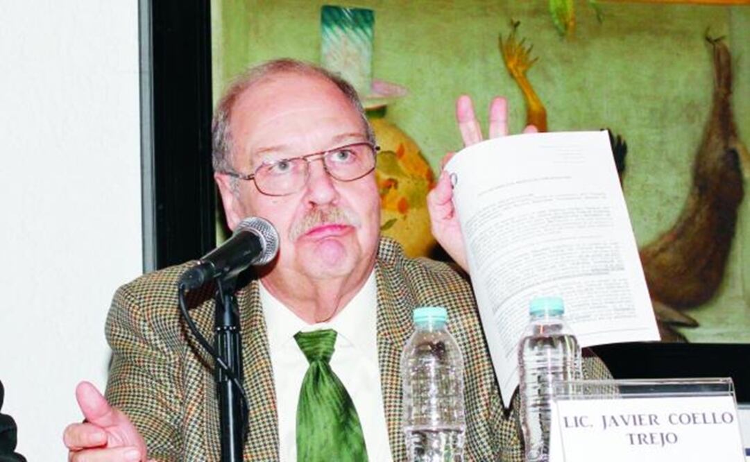 Javier Coello Trejo – File photo/EL UNIVERSAL