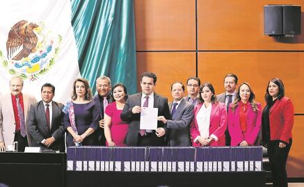 Dependencias hacen boquete a Hacienda por 64 mmdp