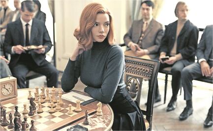Gambito de dama, la mejor serie en torno al ajedrez que se ha hecho