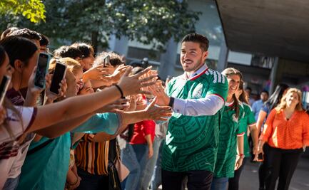 Nuevo León y Adidas inauguran programa que impulsa el talento de 200 niños a través del futbol; se alistan para el Mundial 2026