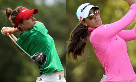 Las mexicanas Gaby López y María Fassi, listas para el primer Major de la temporada