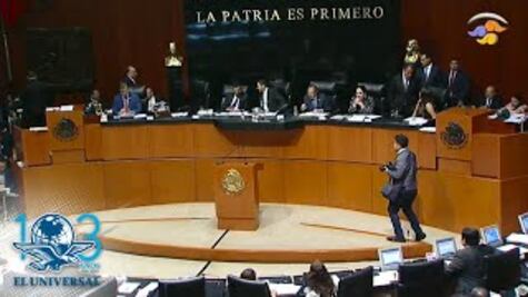 "Con la Guardia Nacional fueron a poner nuestro muro a la frontera sur”: Muñoz Ledo