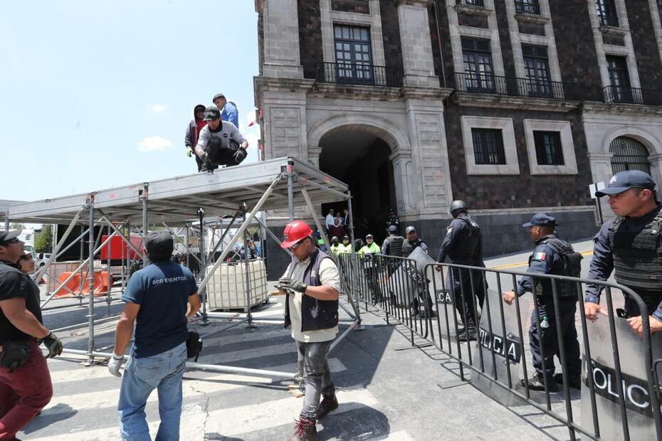 Foto: Jorge Alvarado/EL UNIVERSAL