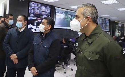 Ecatepec, Tlanepantla y Coacalco van por combatir la delincuencia con operativos en zonas limítrofes 