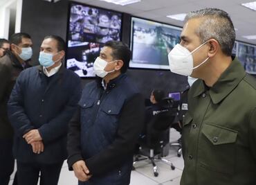 Ecatepec, Tlanepantla y Coacalco van por combatir la delincuencia con operativos en zonas limítrofes