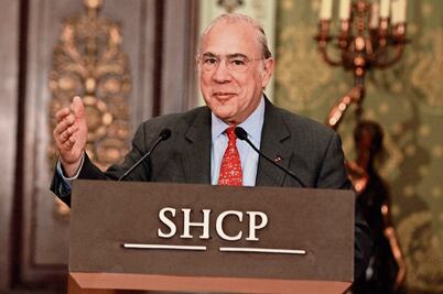 Se va perdiendo batalla contra los beneficios del libre comercio: Gurría