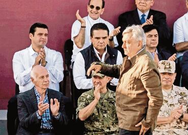 Andrés Manuel López Obrador, el religioso