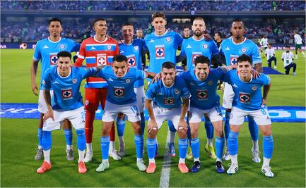 Cruz Azul sufre sensible baja para enfrentar al América; esta es la gravedad de la lesión de Andrés Montaño