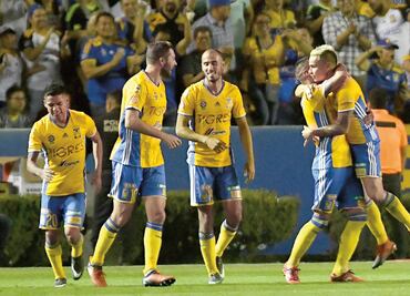 Otra fuerte lección de Tigres para las Águilas